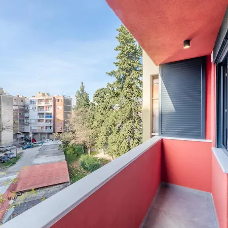 Lichia Amia Luxury Appartamento Spalato