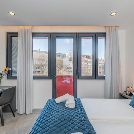 아파트 Lichia Amia Luxury