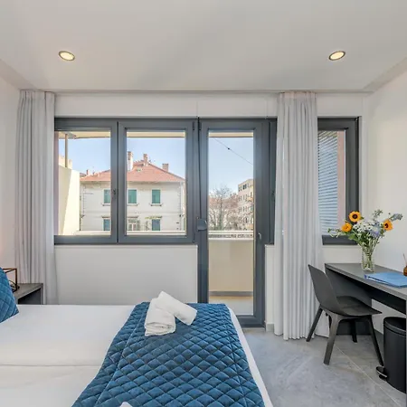 Lichia Amia Luxury 아파트 스플리트