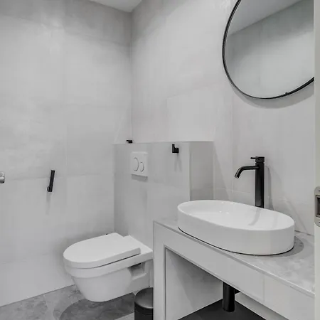아파트 Lichia Amia Luxury 스플리트