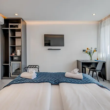 아파트 Lichia Amia Luxury 스플리트