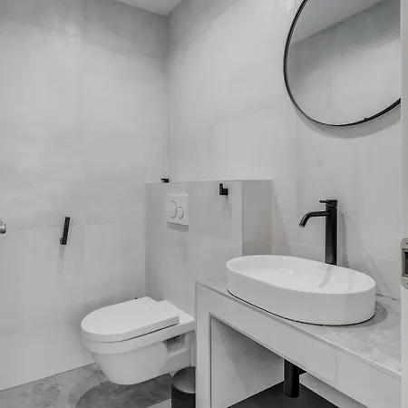 아파트 Lichia Amia Luxury *
