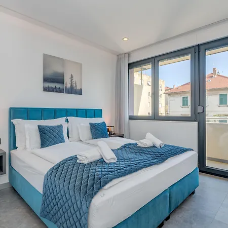 Lichia Amia Luxury 아파트 스플리트