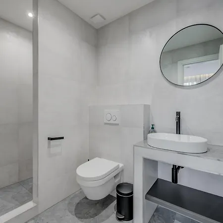 Lichia Amia Luxury Lägenhet *