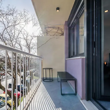 Appartement Lichia Amia Luxury