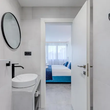 Lichia Amia Luxury Lägenhet *