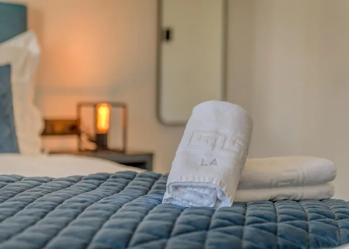 Lichia Amia Luxury Apartment Split