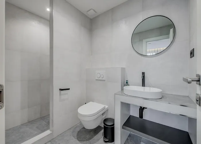 Lichia Amia Luxury 아파트 *