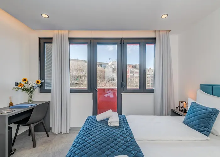 Apartment Lichia Amia Luxury