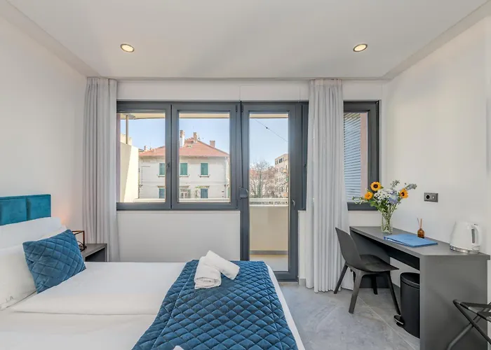 Lichia Amia Luxury Apartment Split