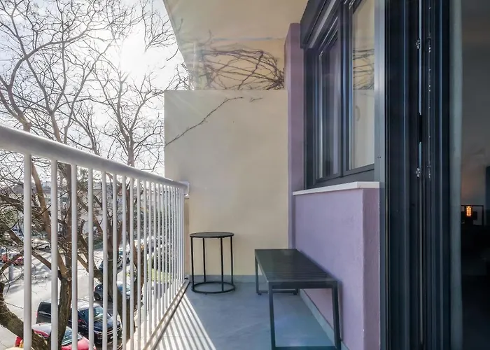 Apartment Lichia Amia Luxury