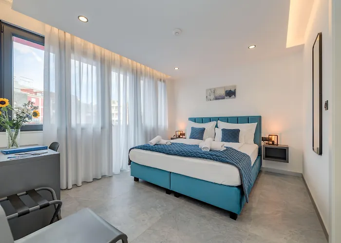 Lichia Amia Luxury 아파트 스플리트