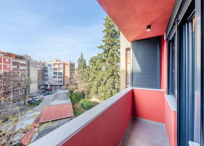 Lichia Amia Luxury 아파트