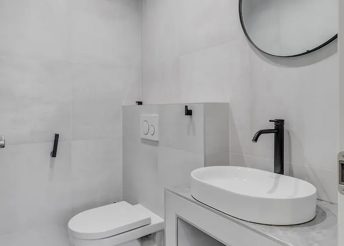 아파트 Lichia Amia Luxury *