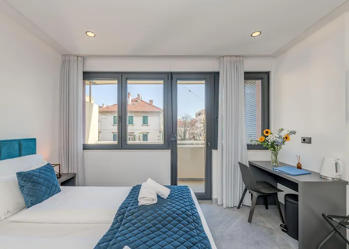 Lichia Amia Luxury Apartment Split