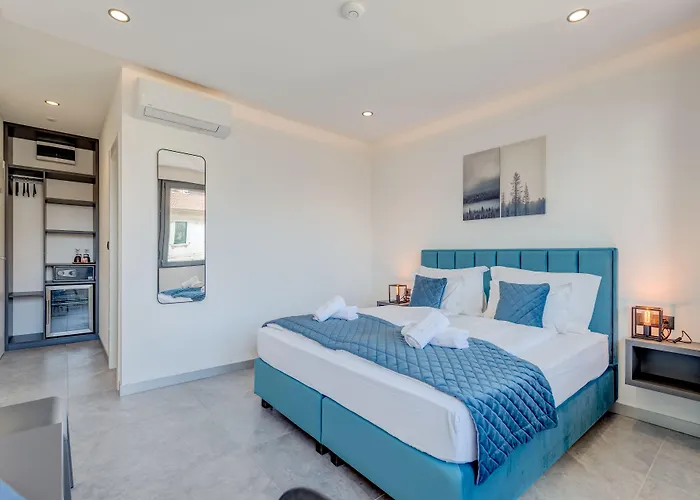 아파트 Lichia Amia Luxury